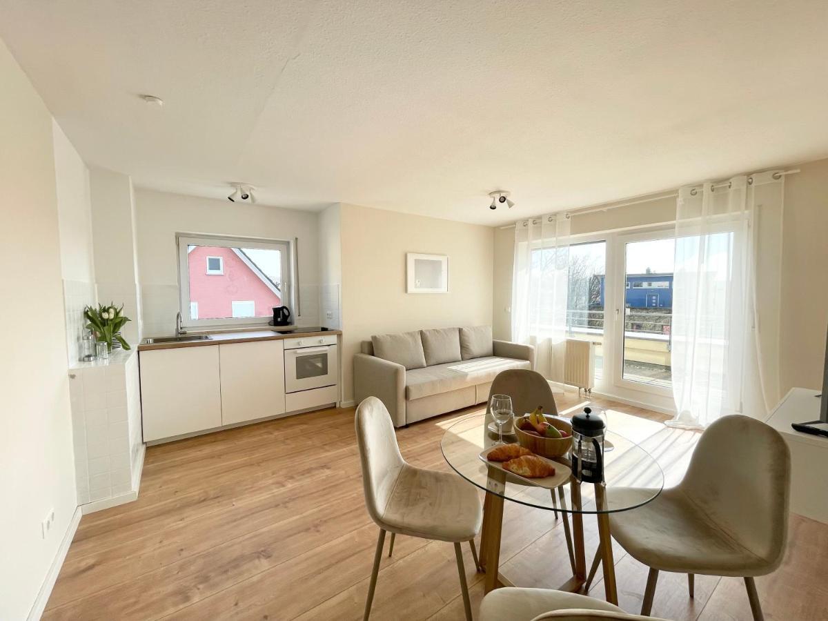 Fewo Apartment Lake Of Constance FDH Dış mekan fotoğraf