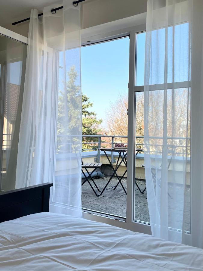 Fewo Apartment Lake Of Constance FDH Dış mekan fotoğraf