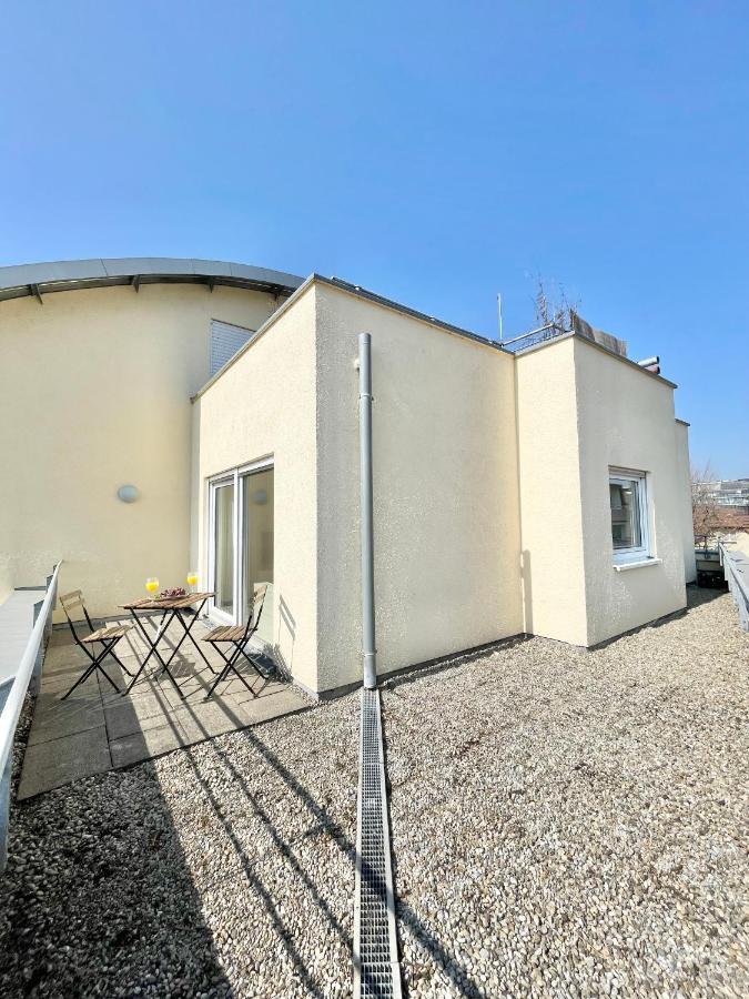 Fewo Apartment Lake Of Constance FDH Dış mekan fotoğraf